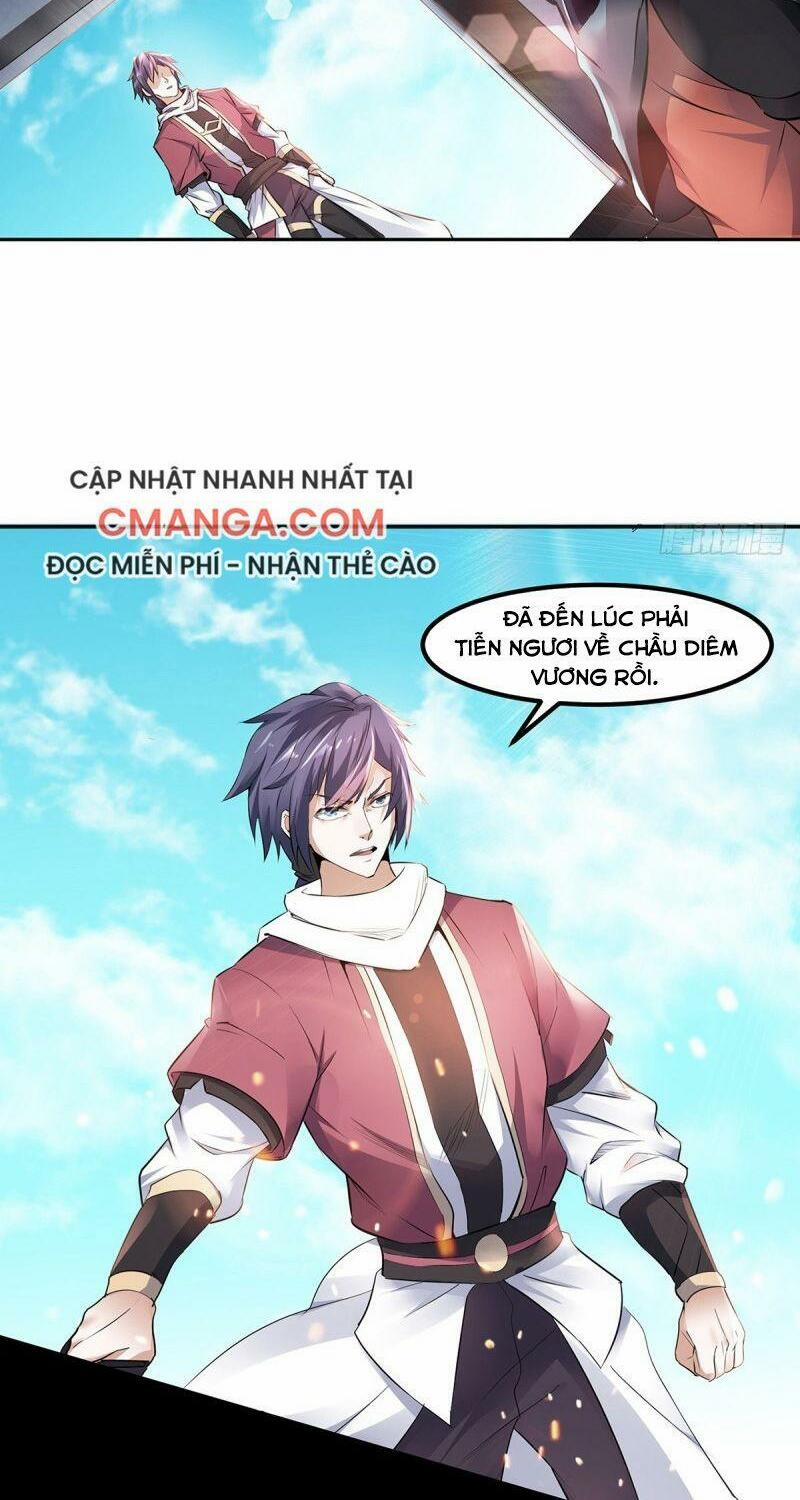 Yêu Đạo Chí Tôn Yêu Hoàng Trở Về 25 trang 26