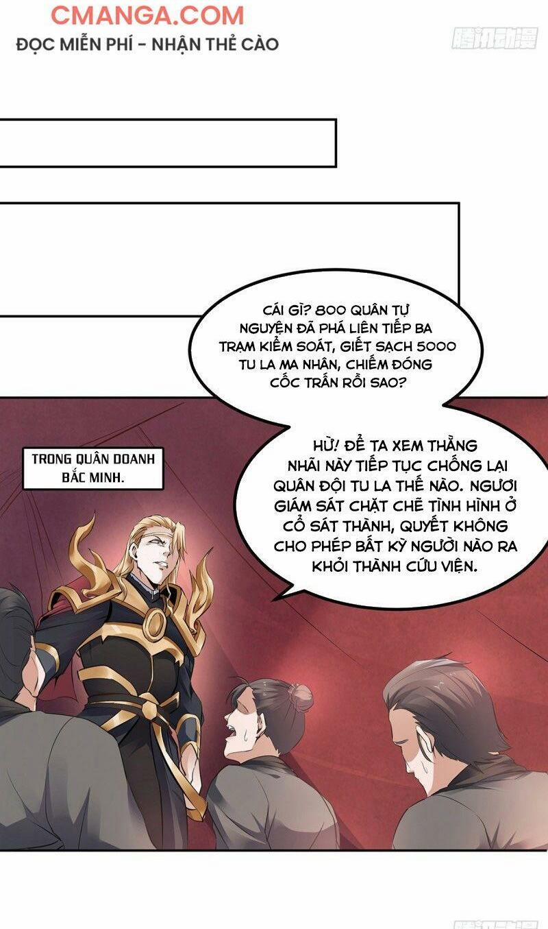 Yêu Đạo Chí Tôn Yêu Hoàng Trở Về 25 trang 30