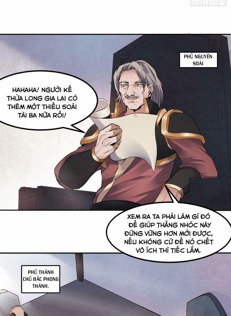 Yêu Đạo Chí Tôn Yêu Hoàng Trở Về 25 trang 31