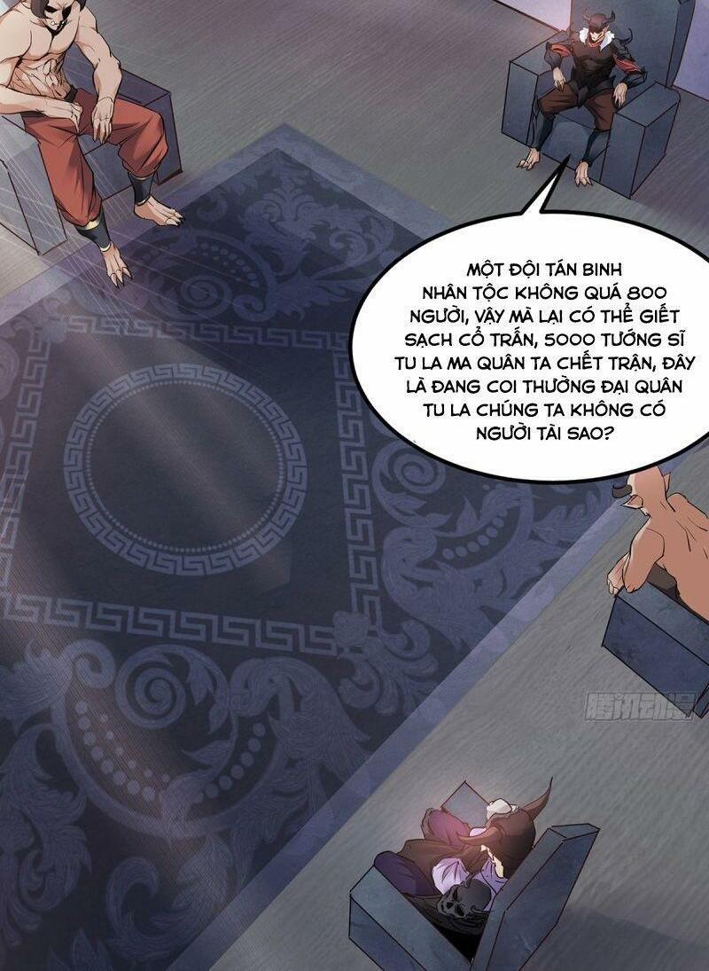 Yêu Đạo Chí Tôn Yêu Hoàng Trở Về 25 trang 32