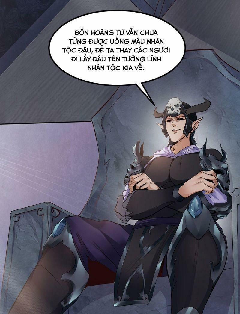 Yêu Đạo Chí Tôn Yêu Hoàng Trở Về 25 trang 33