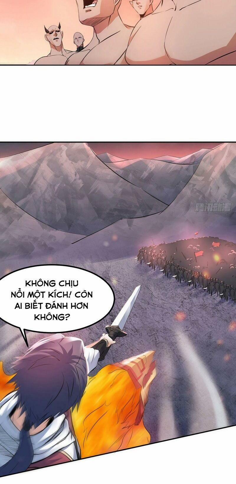 Yêu Đạo Chí Tôn Yêu Hoàng Trở Về 25 trang 9