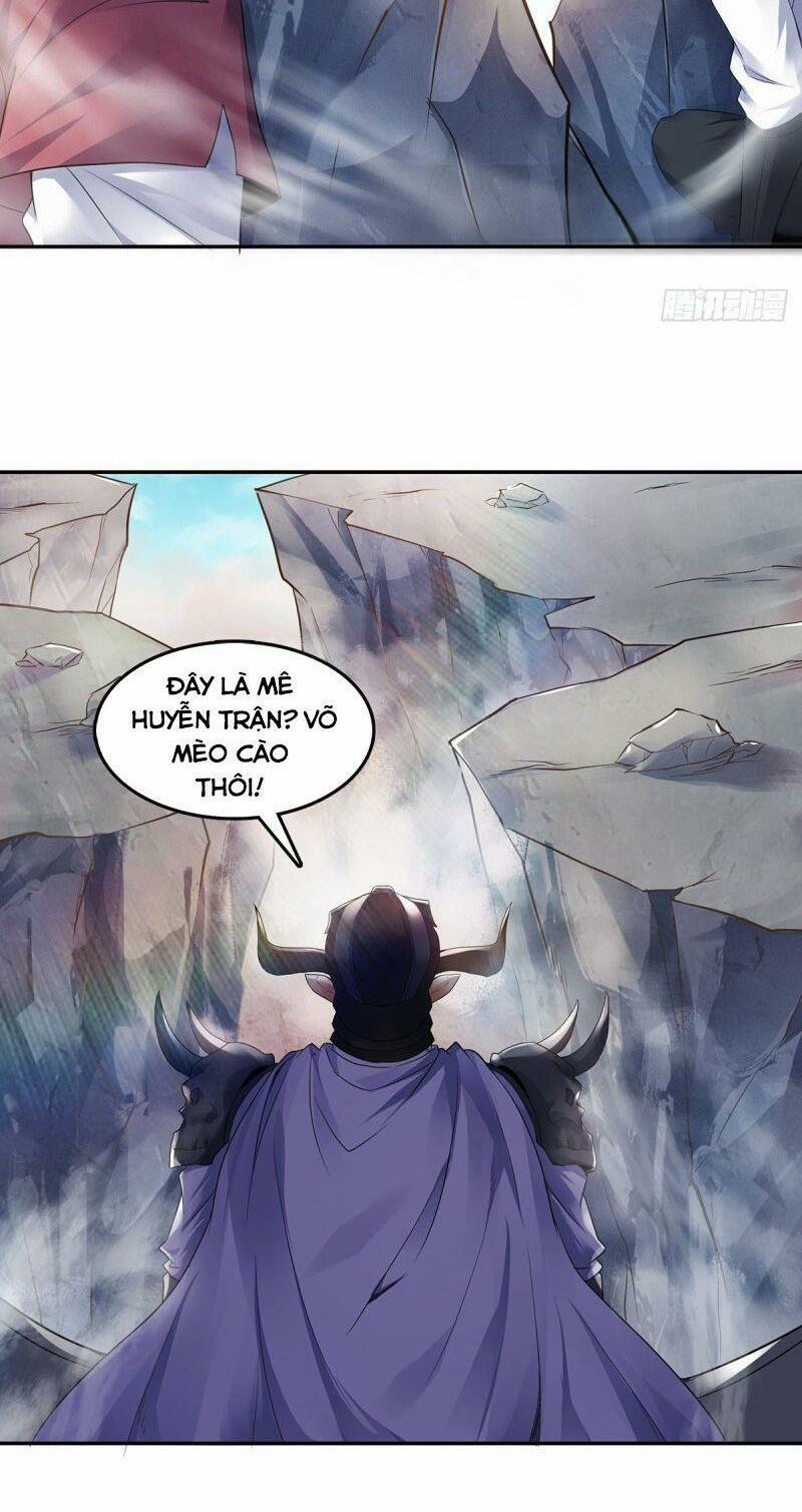 Yêu Đạo Chí Tôn Yêu Hoàng Trở Về 26 trang 11