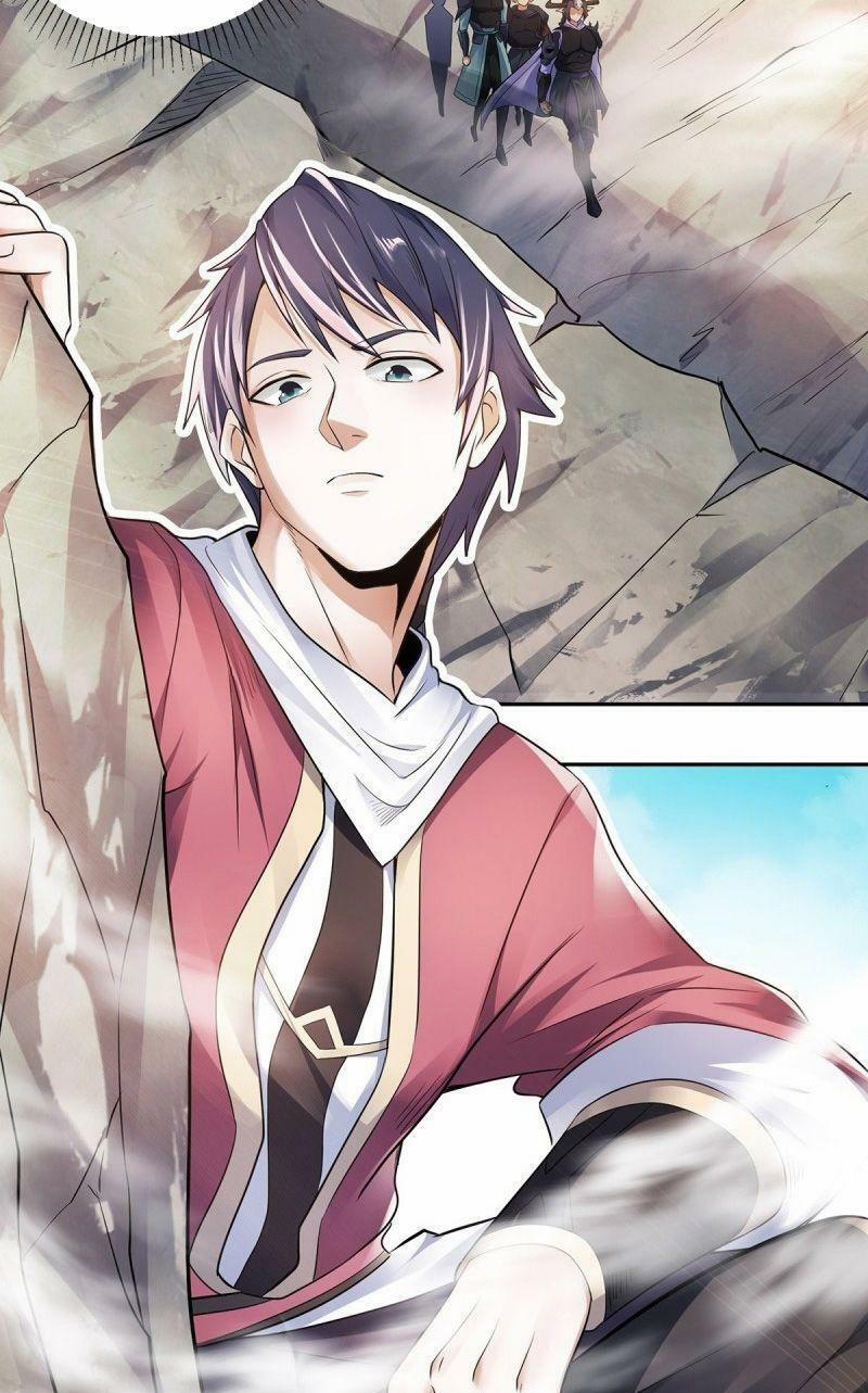 Yêu Đạo Chí Tôn Yêu Hoàng Trở Về 26 trang 15