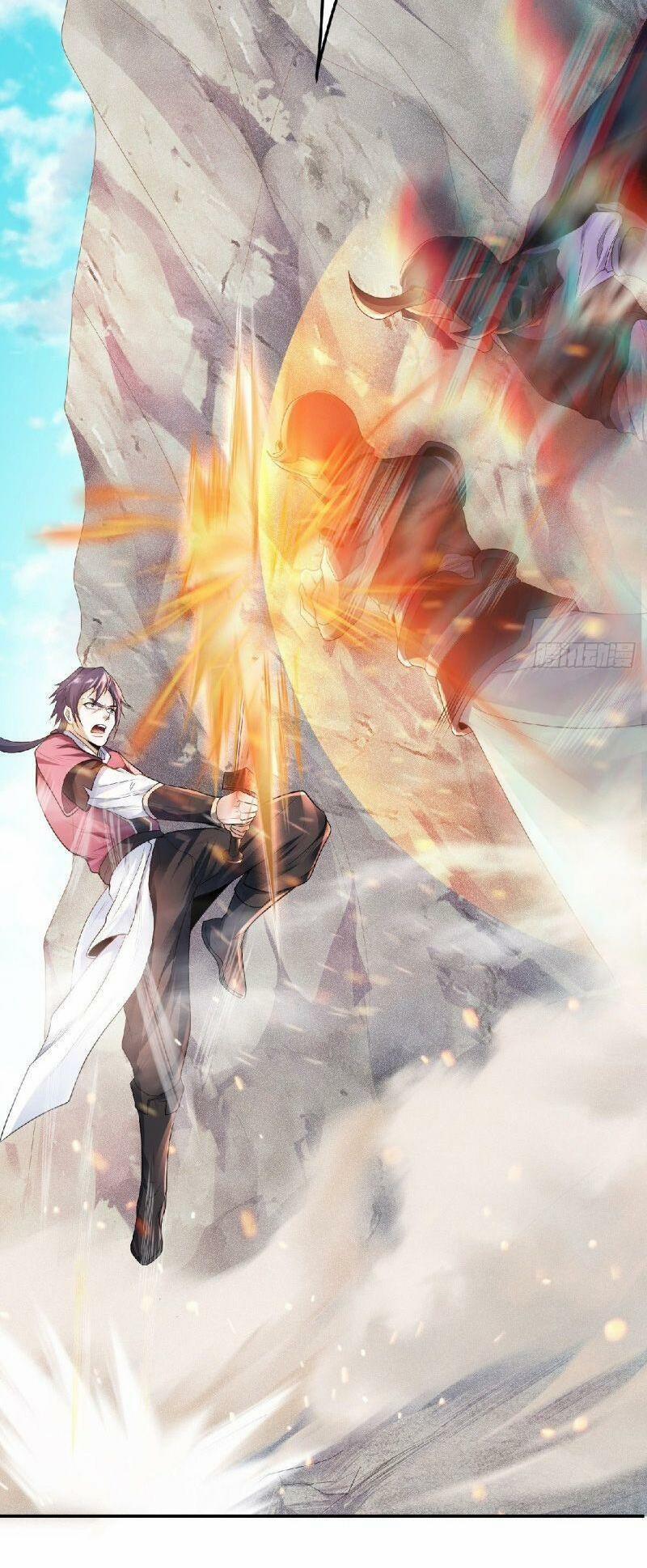 Yêu Đạo Chí Tôn Yêu Hoàng Trở Về 26 trang 23