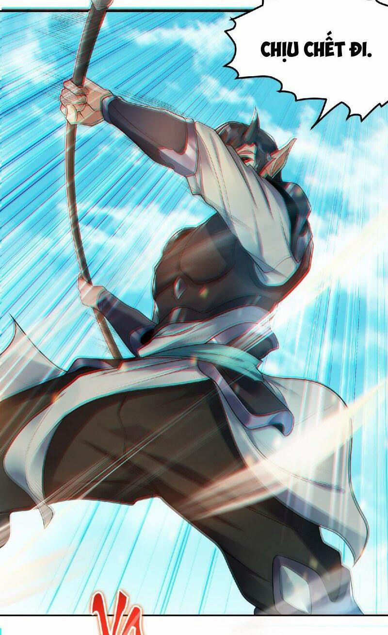 Yêu Đạo Chí Tôn Yêu Hoàng Trở Về 26 trang 31