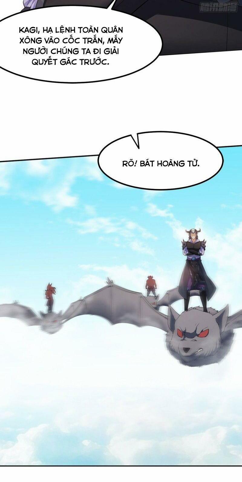 Yêu Đạo Chí Tôn Yêu Hoàng Trở Về 26 trang 5