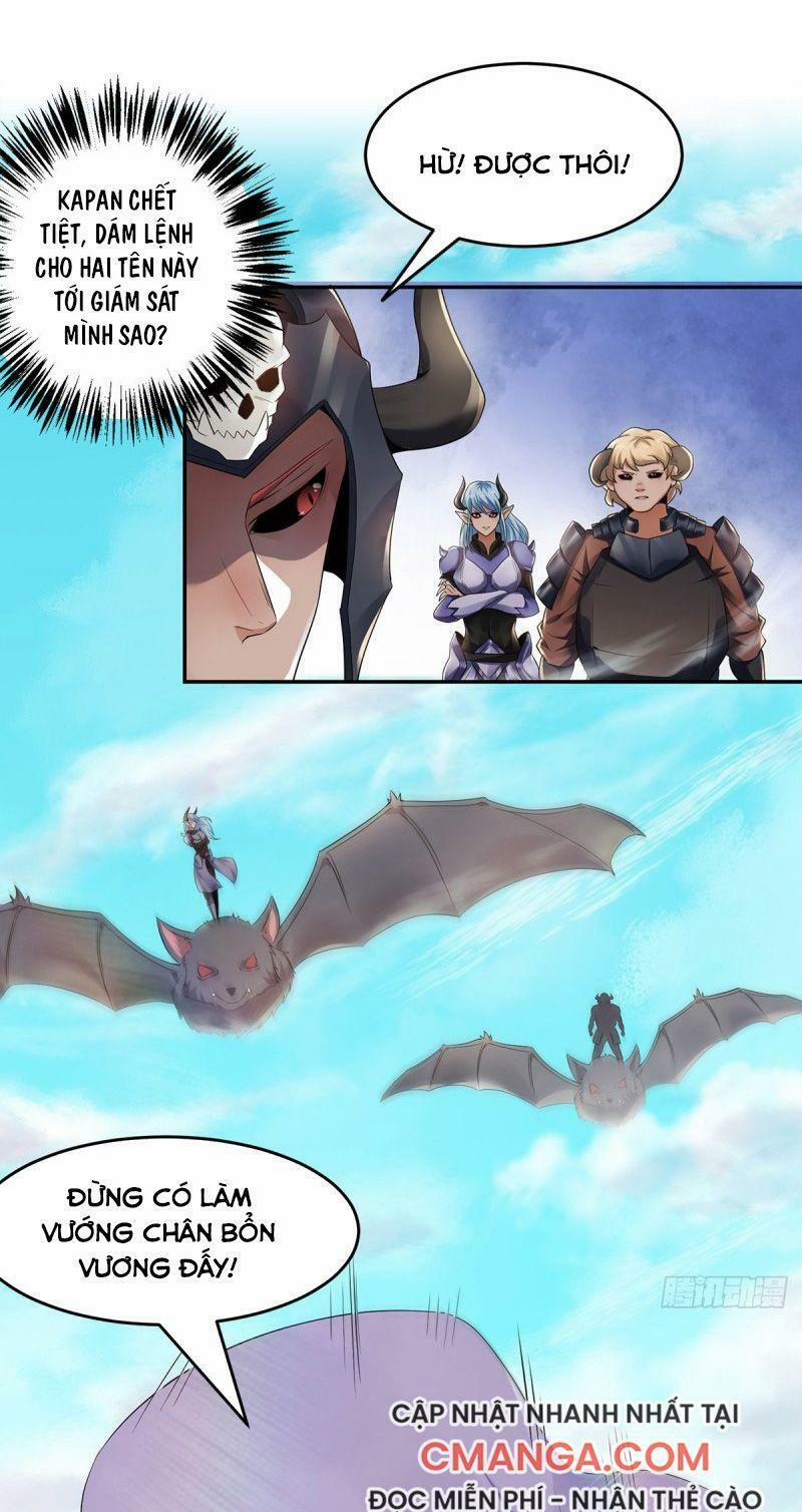 Yêu Đạo Chí Tôn Yêu Hoàng Trở Về 26 trang 8