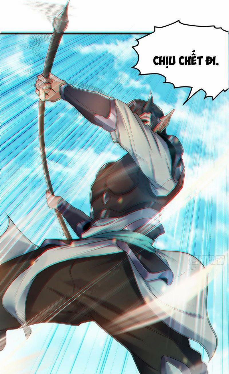 Yêu Đạo Chí Tôn Yêu Hoàng Trở Về 27 trang 0