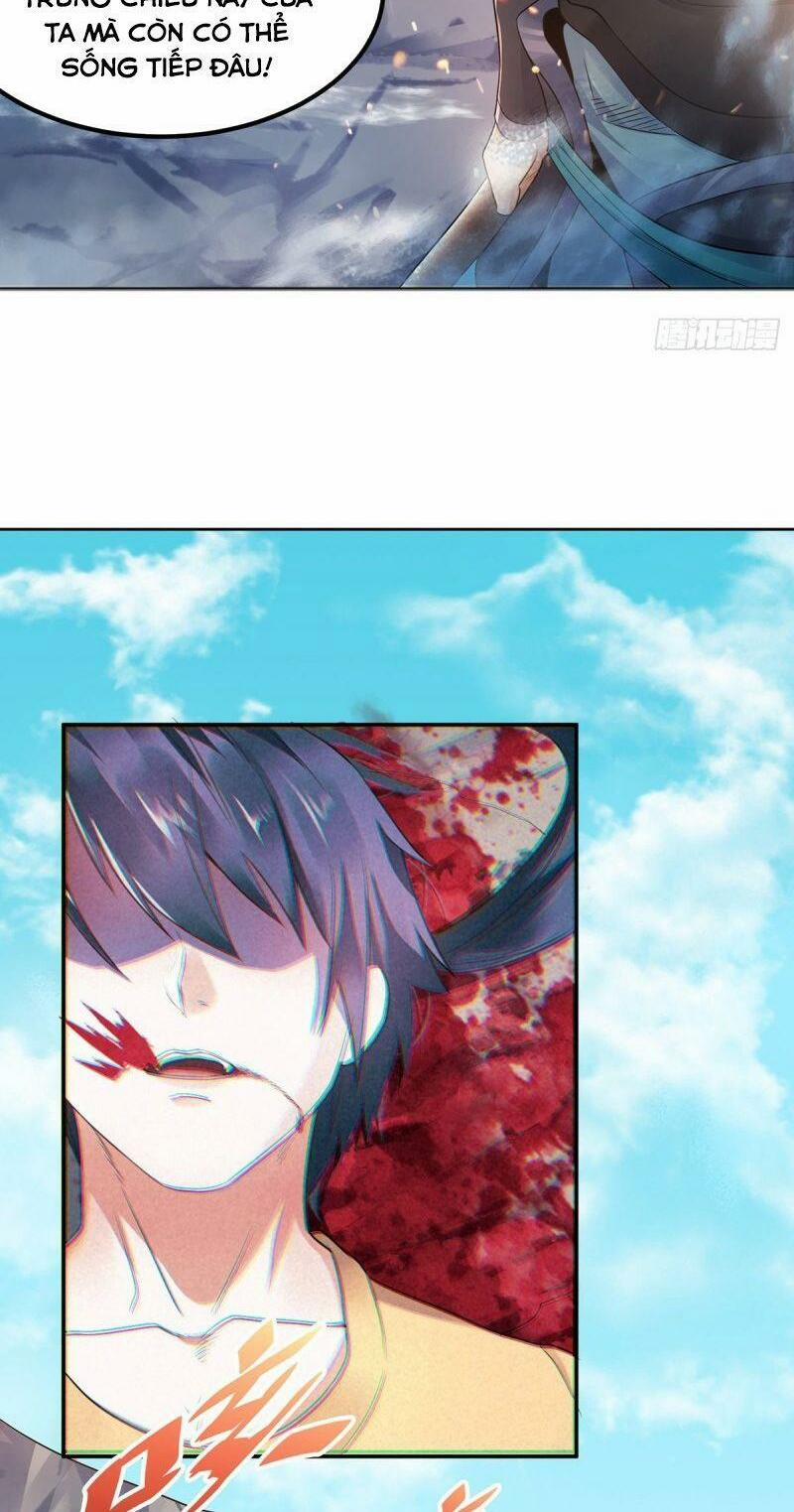 Yêu Đạo Chí Tôn Yêu Hoàng Trở Về 27 trang 10