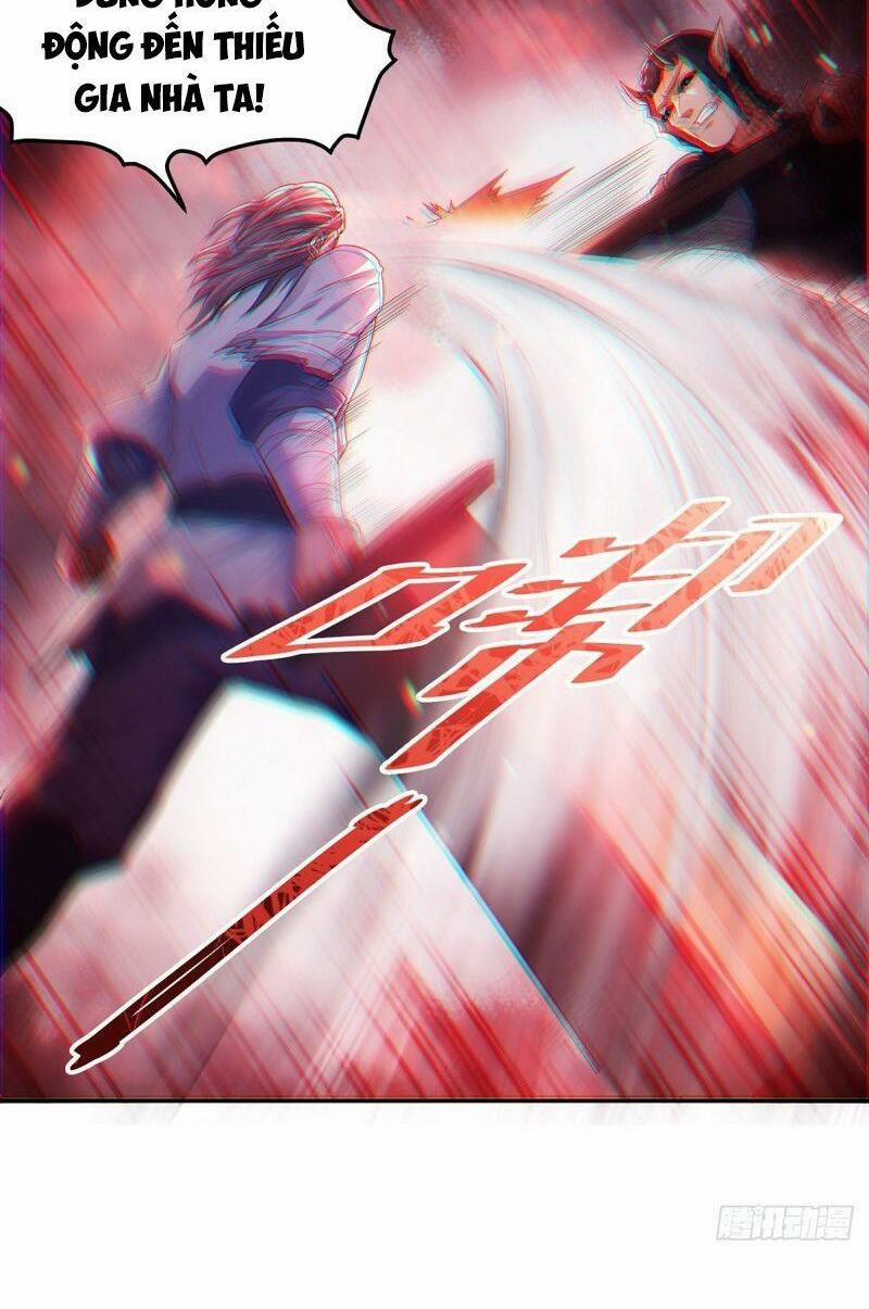 Yêu Đạo Chí Tôn Yêu Hoàng Trở Về 27 trang 14