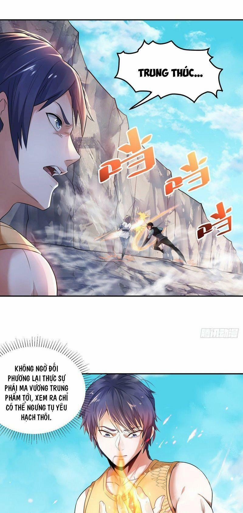 Yêu Đạo Chí Tôn Yêu Hoàng Trở Về 27 trang 15