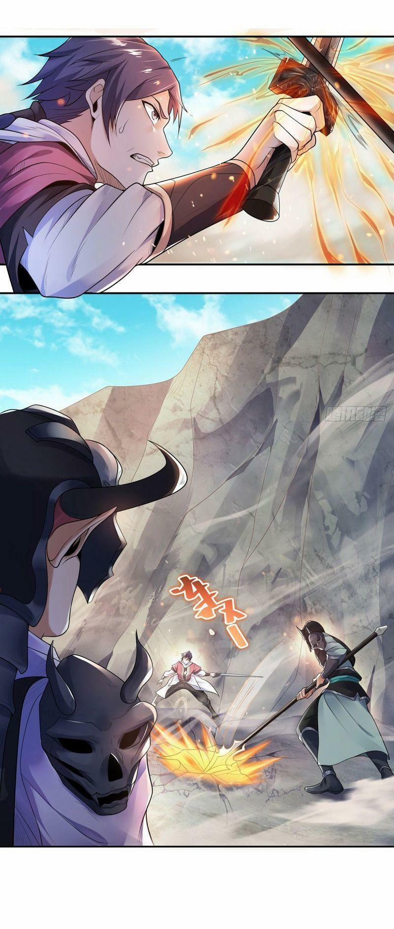 Yêu Đạo Chí Tôn Yêu Hoàng Trở Về 27 trang 2