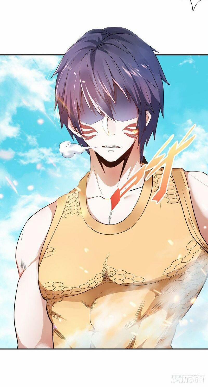 Yêu Đạo Chí Tôn Yêu Hoàng Trở Về 27 trang 21