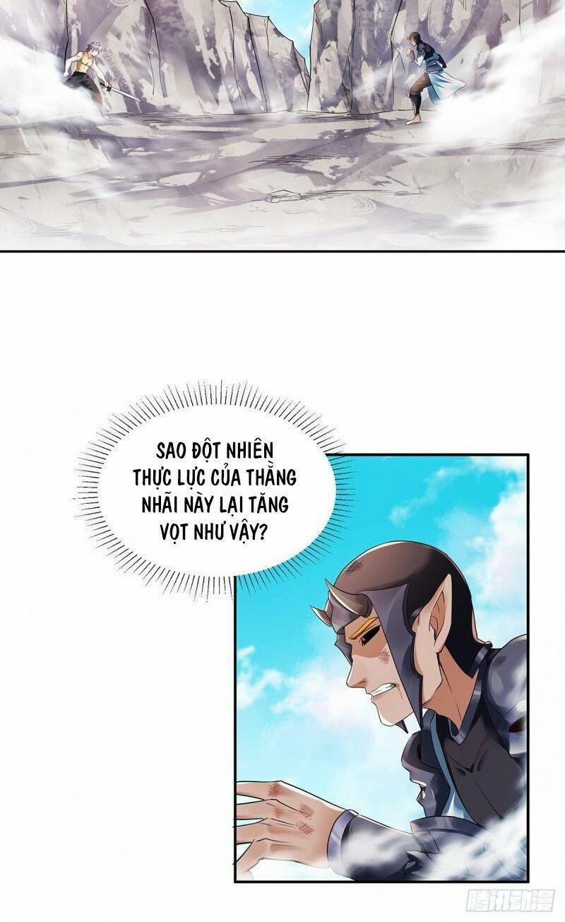 Yêu Đạo Chí Tôn Yêu Hoàng Trở Về 27 trang 27