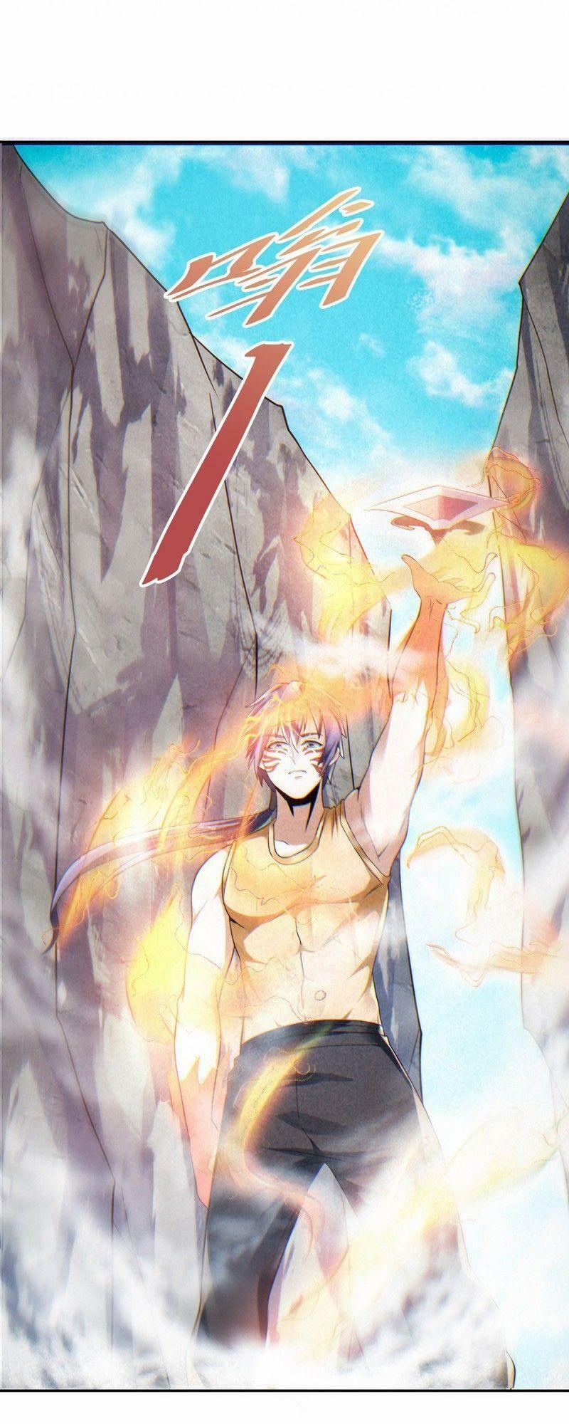 Yêu Đạo Chí Tôn Yêu Hoàng Trở Về 27 trang 28