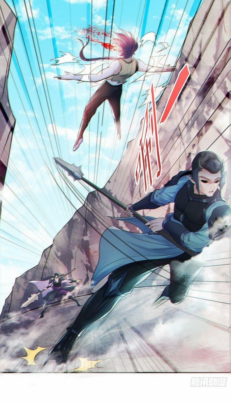 Yêu Đạo Chí Tôn Yêu Hoàng Trở Về 27 trang 6