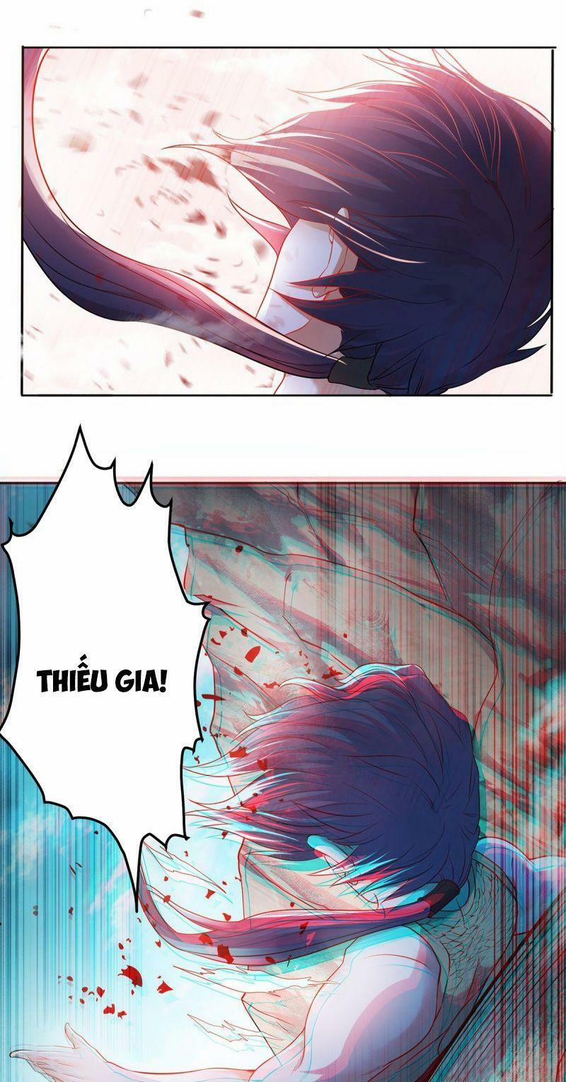 Yêu Đạo Chí Tôn Yêu Hoàng Trở Về 27 trang 7