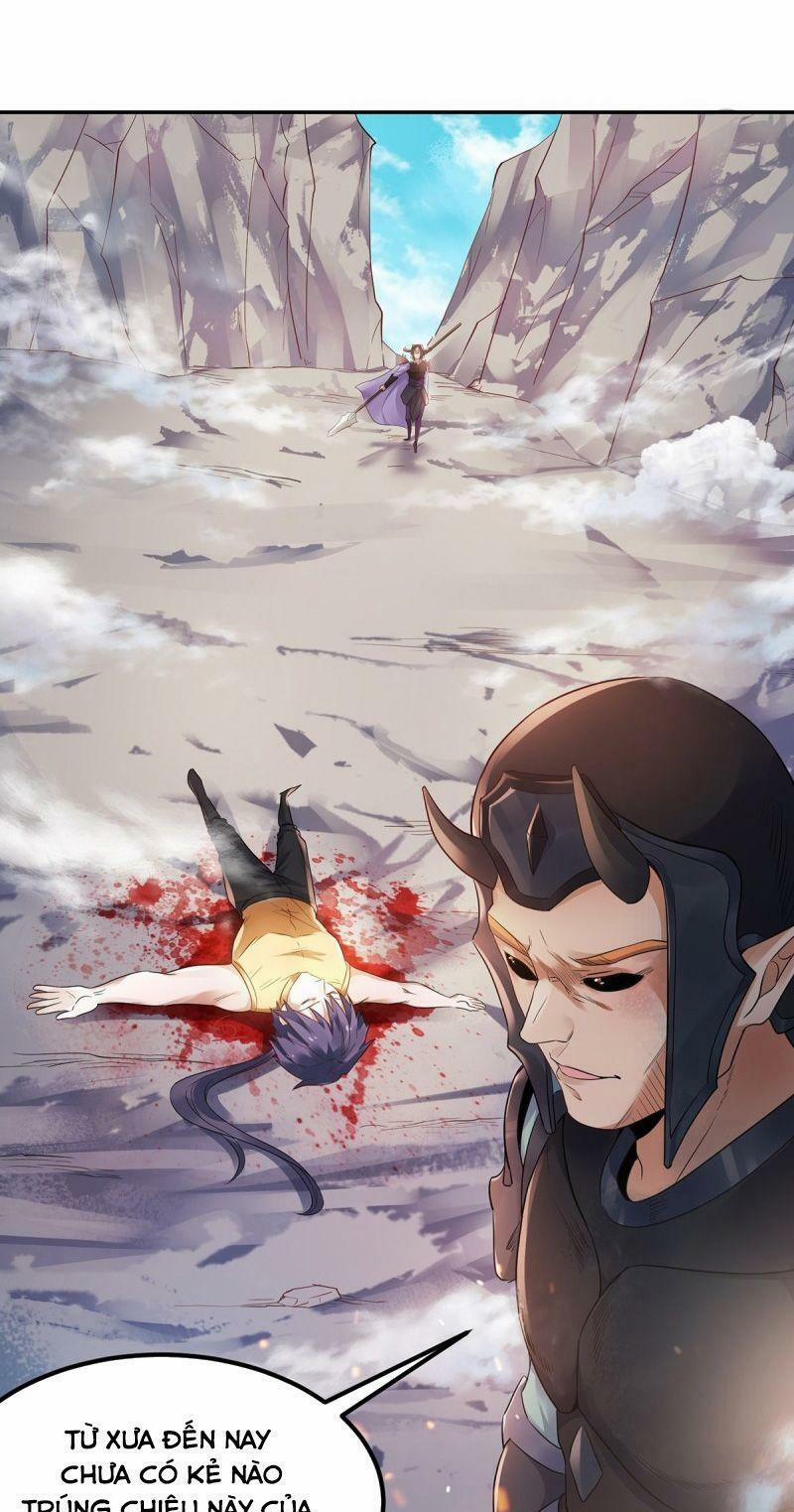 Yêu Đạo Chí Tôn Yêu Hoàng Trở Về 27 trang 9