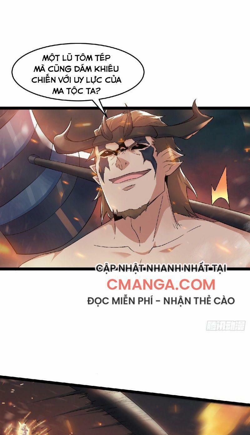 Yêu Đạo Chí Tôn Yêu Hoàng Trở Về 28 trang 10