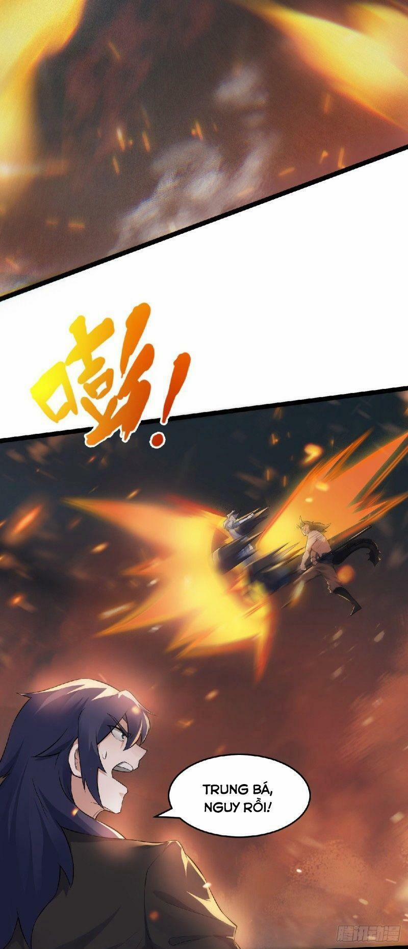 Yêu Đạo Chí Tôn Yêu Hoàng Trở Về 28 trang 14