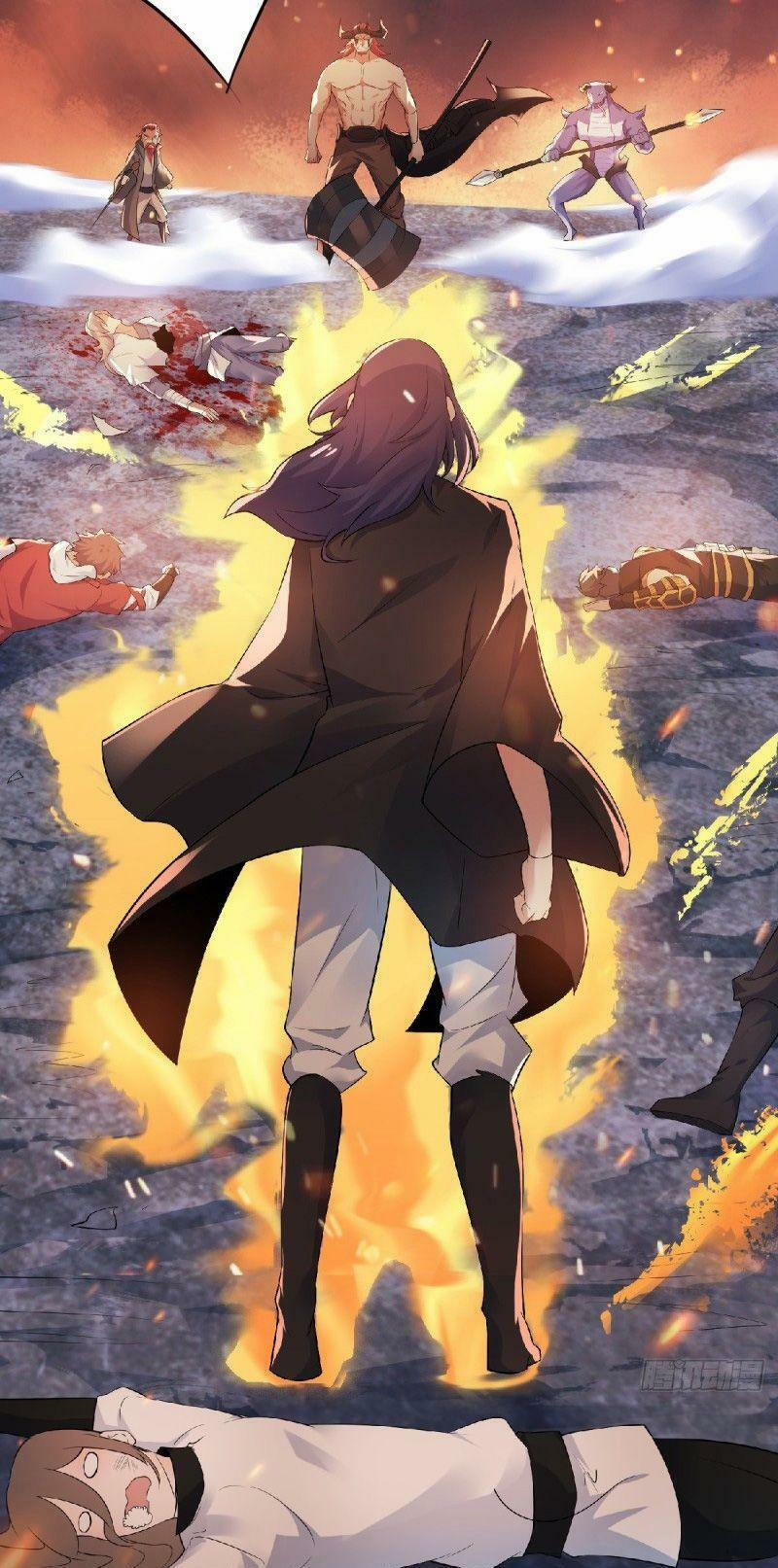 Yêu Đạo Chí Tôn Yêu Hoàng Trở Về 28 trang 21