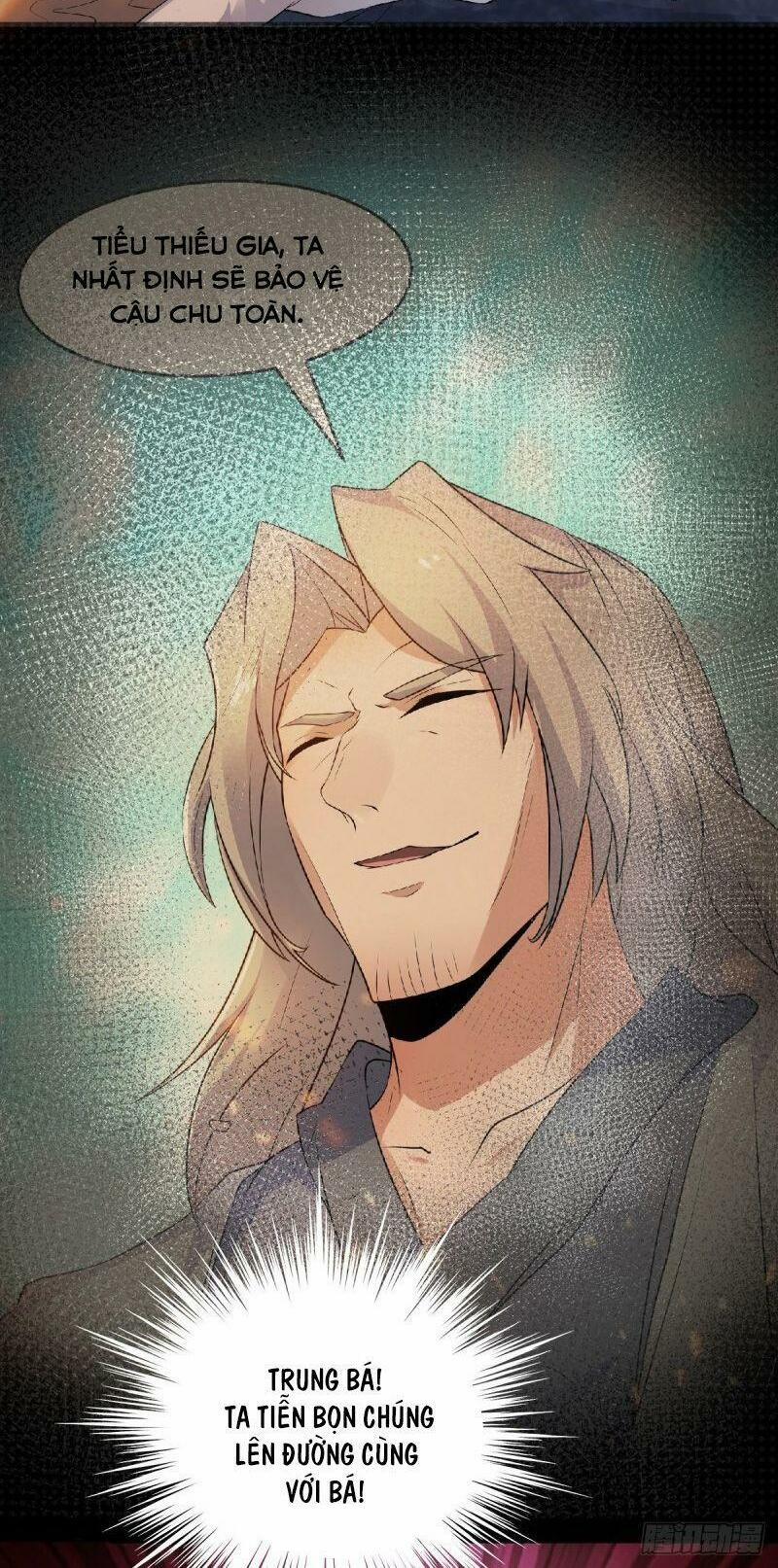 Yêu Đạo Chí Tôn Yêu Hoàng Trở Về 28 trang 22