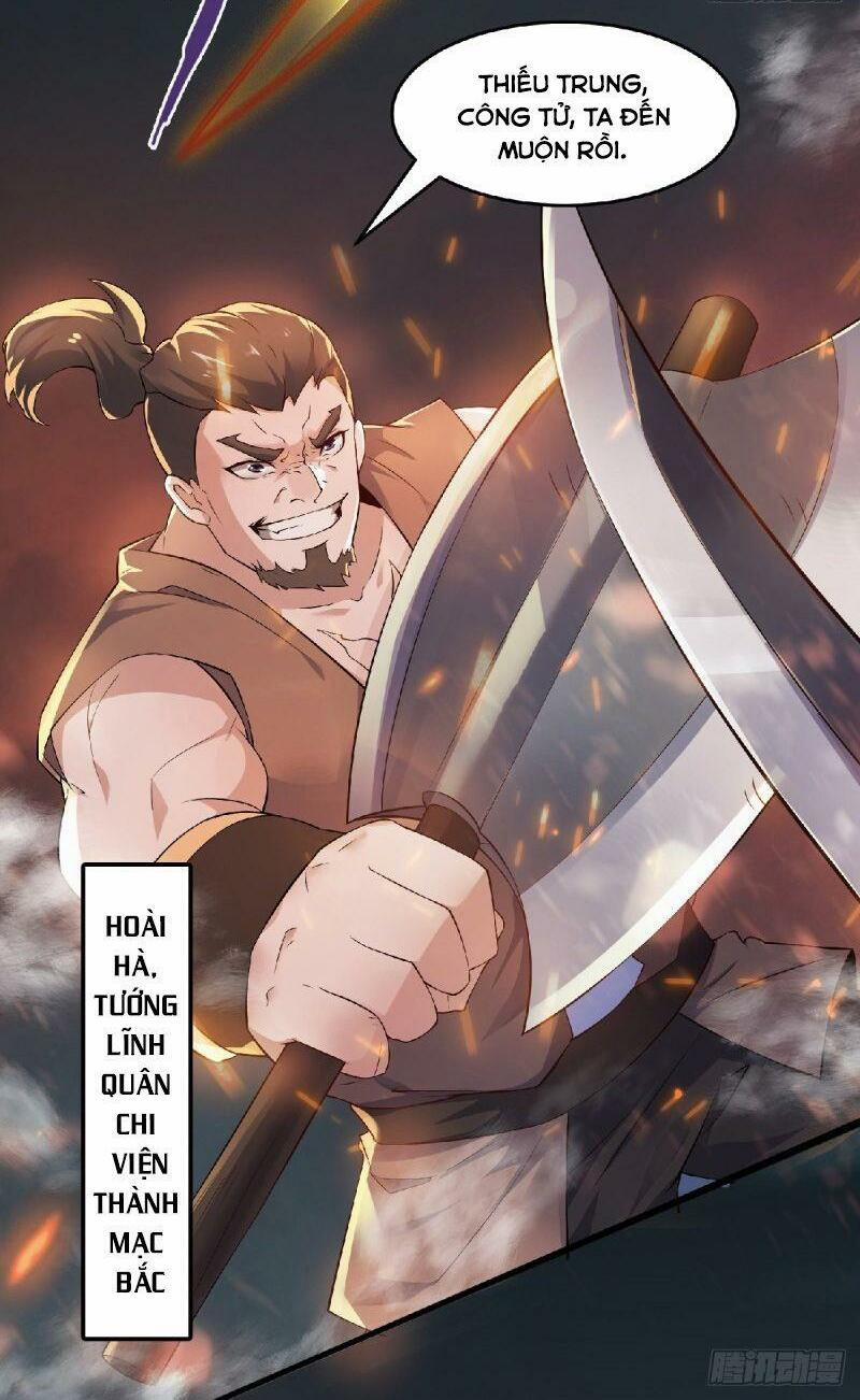 Yêu Đạo Chí Tôn Yêu Hoàng Trở Về 28 trang 3