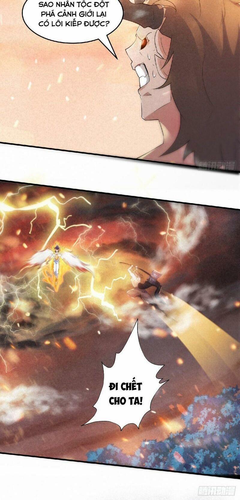 Yêu Đạo Chí Tôn Yêu Hoàng Trở Về 28 trang 30