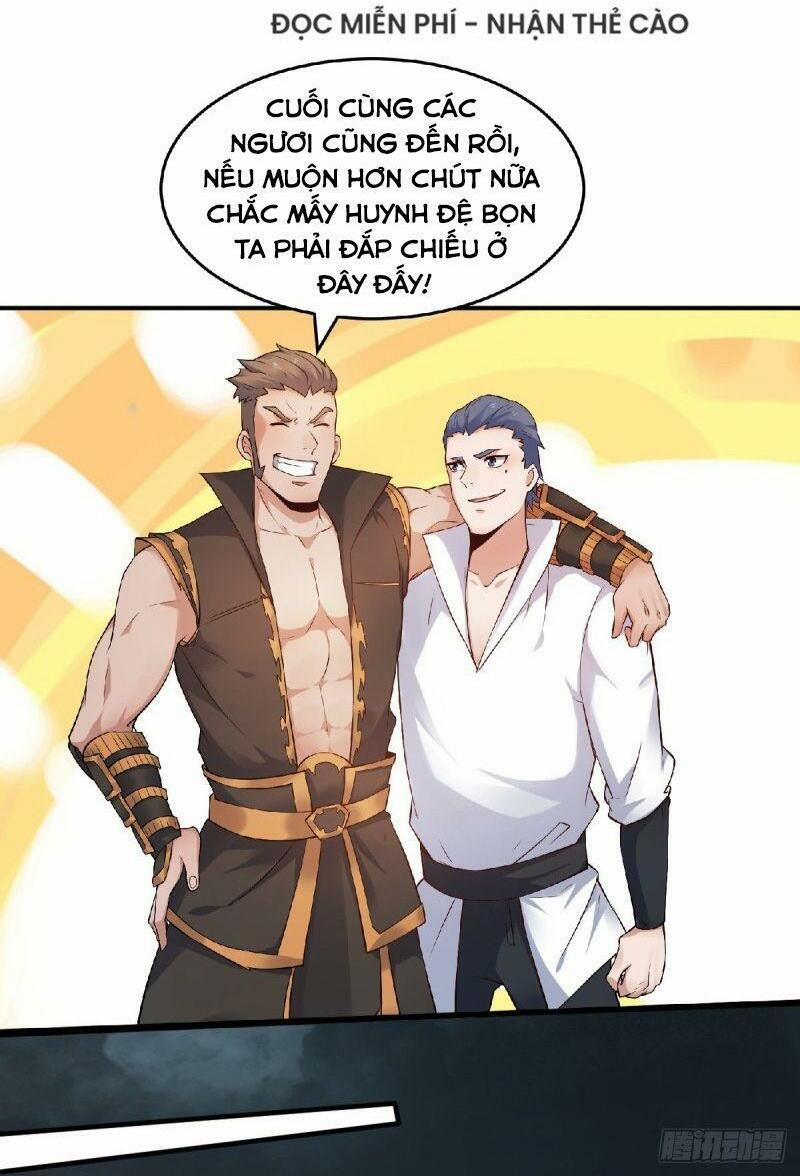 Yêu Đạo Chí Tôn Yêu Hoàng Trở Về 28 trang 5