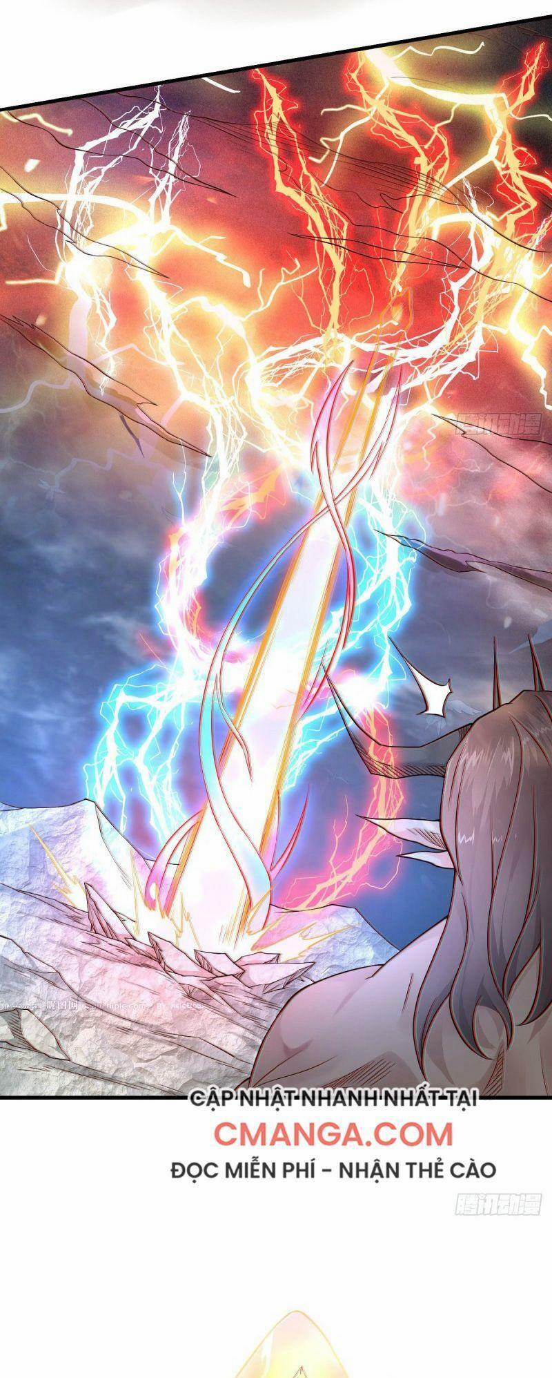 Yêu Đạo Chí Tôn Yêu Hoàng Trở Về 29 trang 23