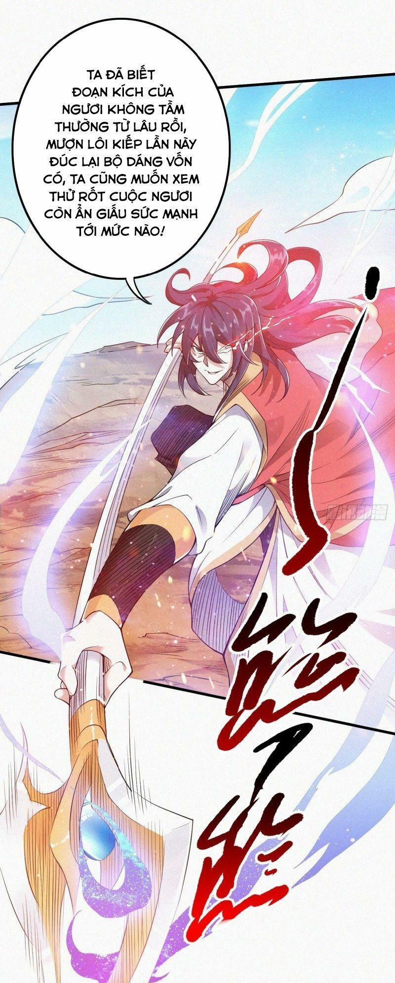 Yêu Đạo Chí Tôn Yêu Hoàng Trở Về 30 trang 0