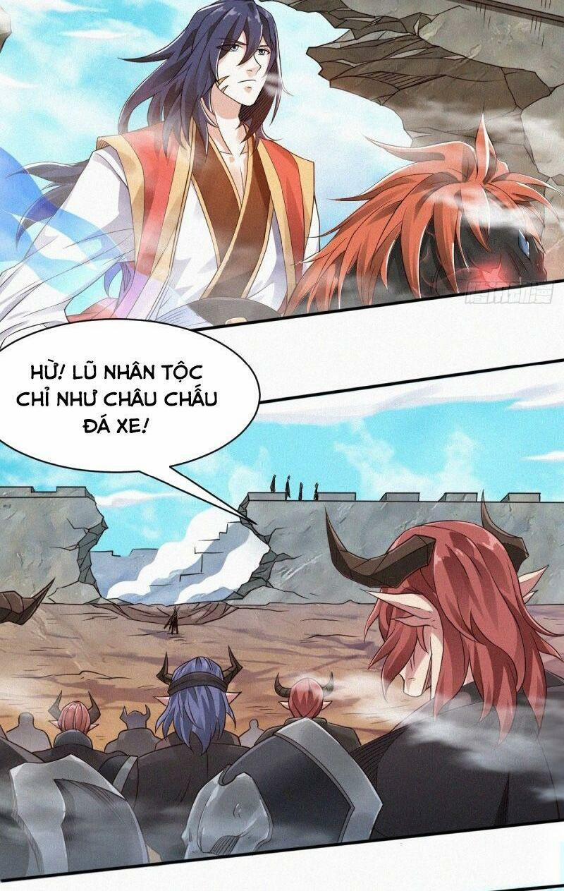 Yêu Đạo Chí Tôn Yêu Hoàng Trở Về 30 trang 13