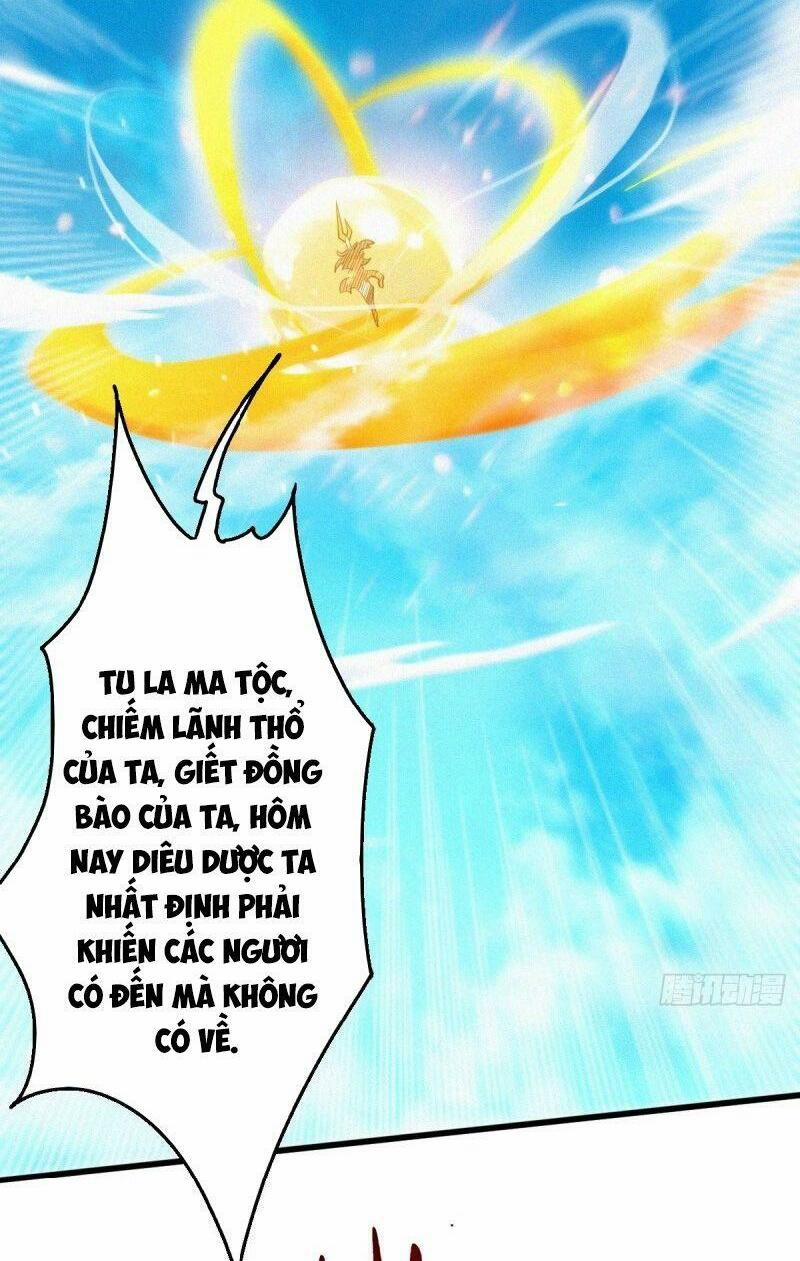 Yêu Đạo Chí Tôn Yêu Hoàng Trở Về 30 trang 24