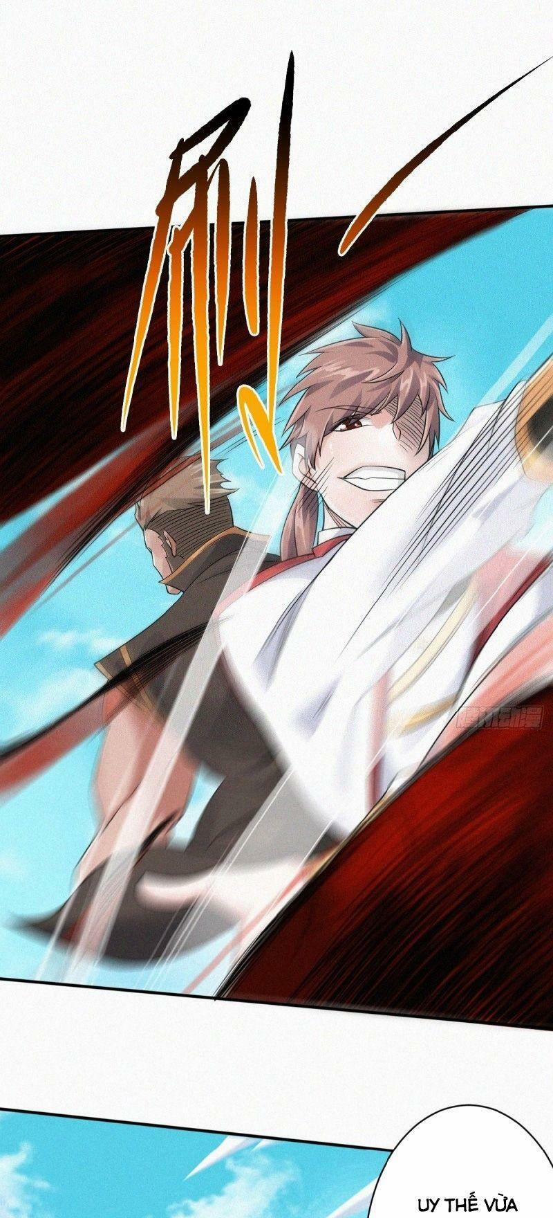 Yêu Đạo Chí Tôn Yêu Hoàng Trở Về 30 trang 29