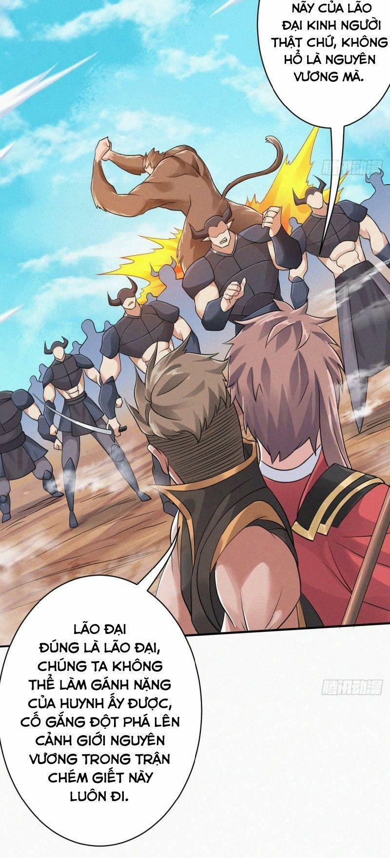 Yêu Đạo Chí Tôn Yêu Hoàng Trở Về 30 trang 30