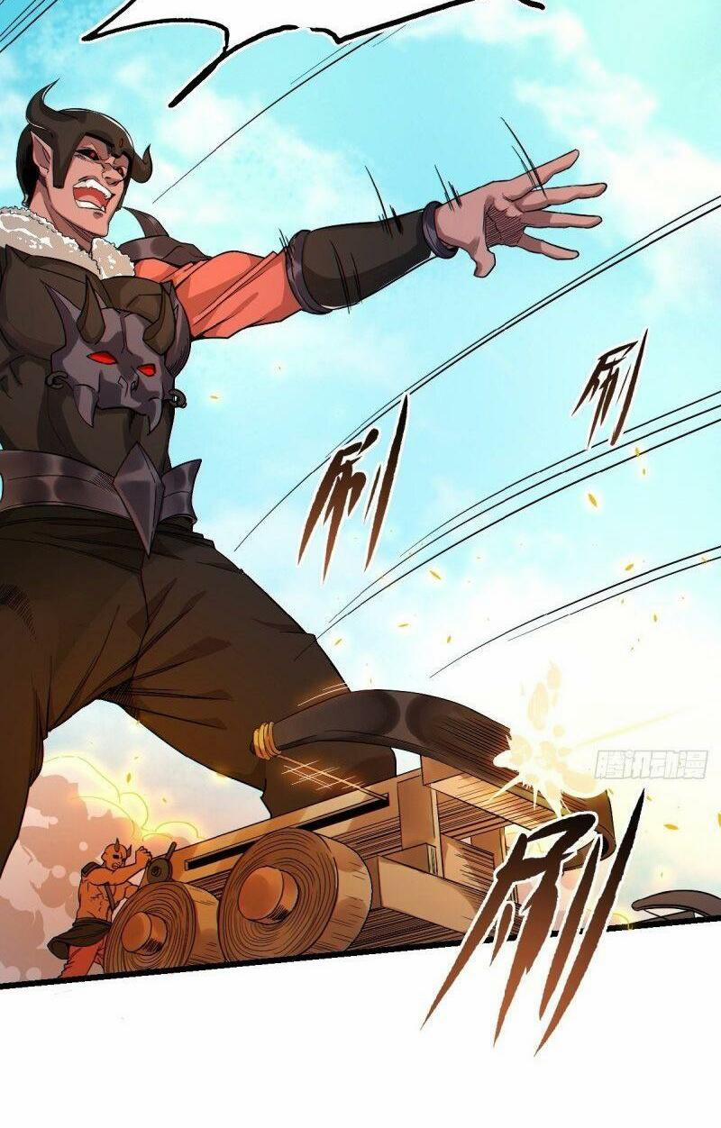 Yêu Đạo Chí Tôn Yêu Hoàng Trở Về 30 trang 34