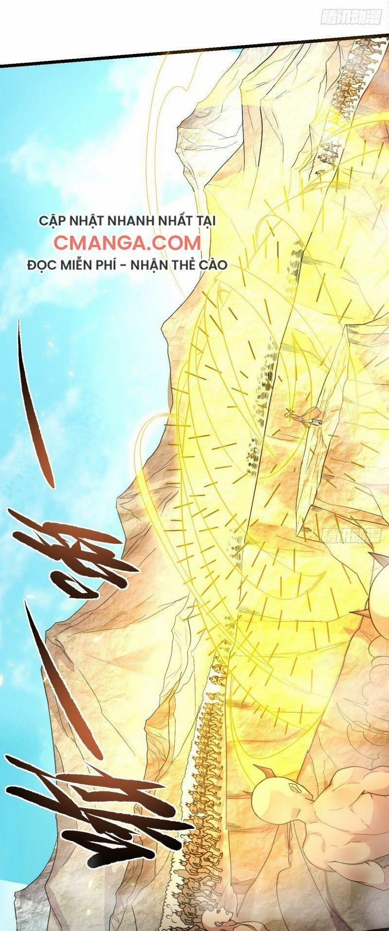 Yêu Đạo Chí Tôn Yêu Hoàng Trở Về 30 trang 37