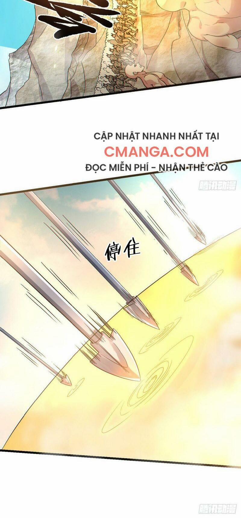 Yêu Đạo Chí Tôn Yêu Hoàng Trở Về 31 trang 1