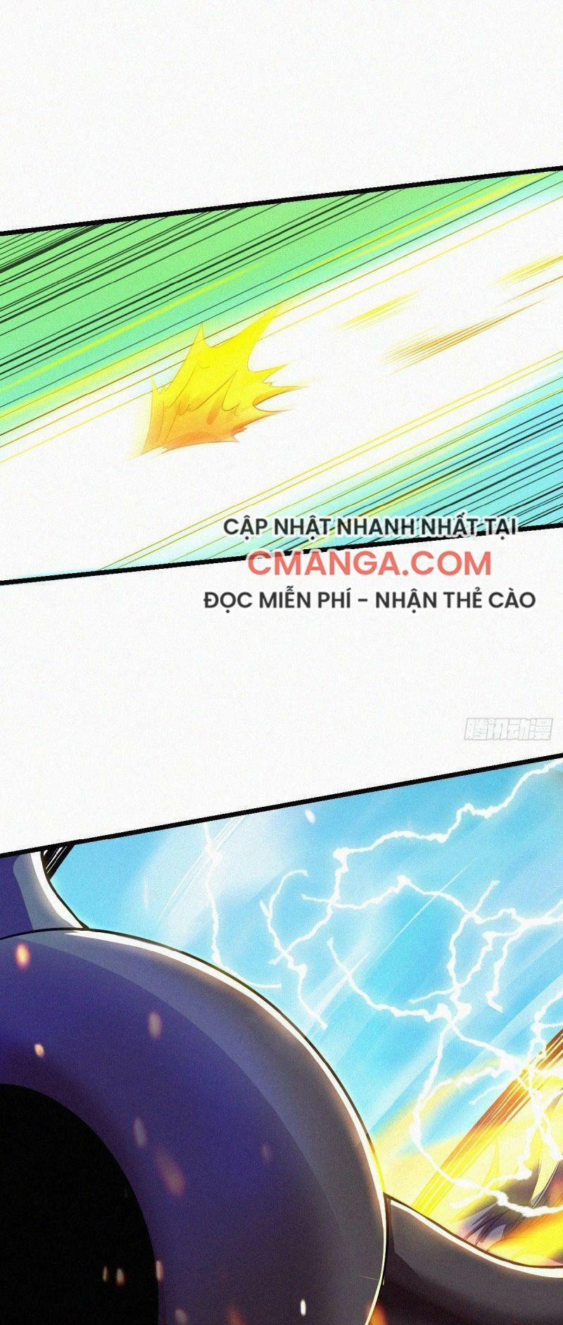 Yêu Đạo Chí Tôn Yêu Hoàng Trở Về 31 trang 10