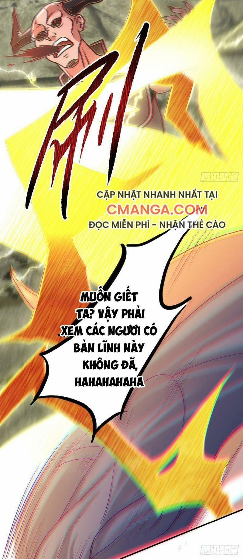 Yêu Đạo Chí Tôn Yêu Hoàng Trở Về 31 trang 15