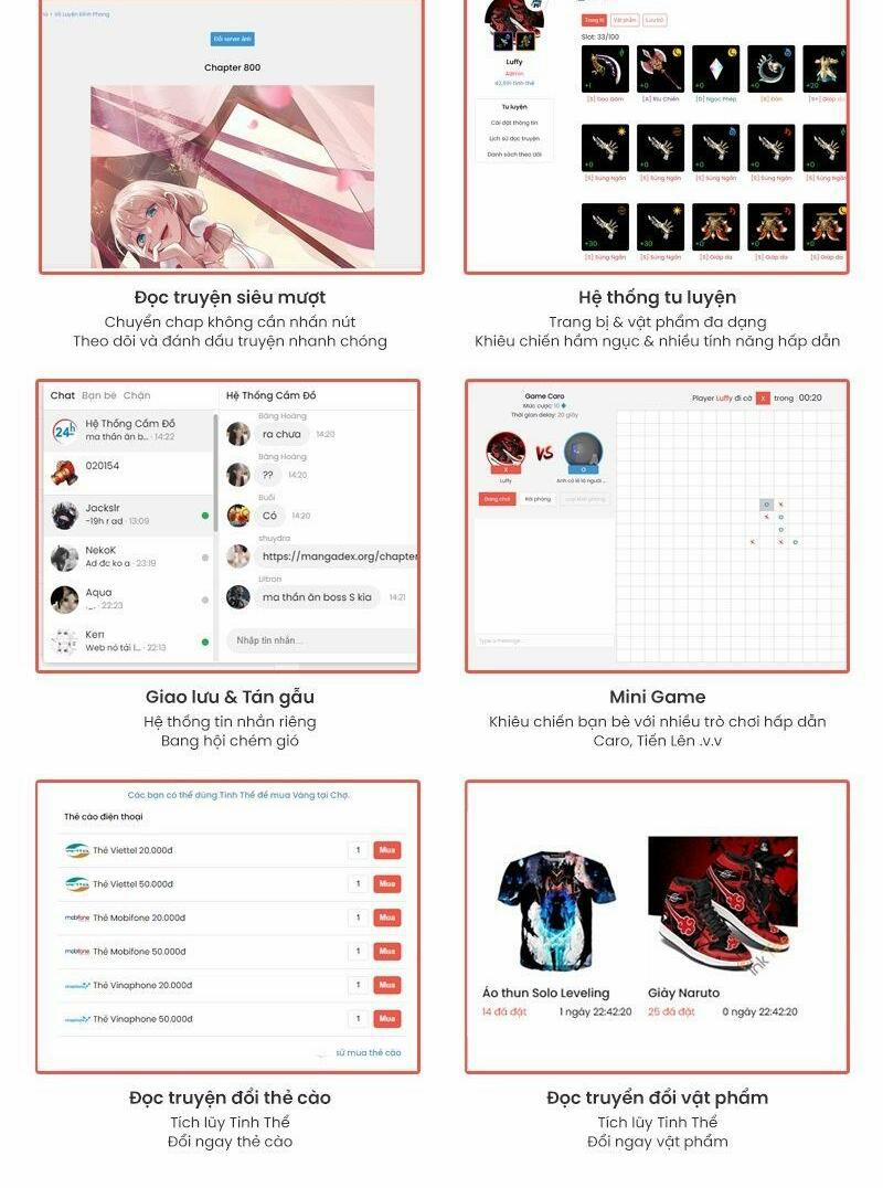 Yêu Đạo Chí Tôn Yêu Hoàng Trở Về 31 trang 18