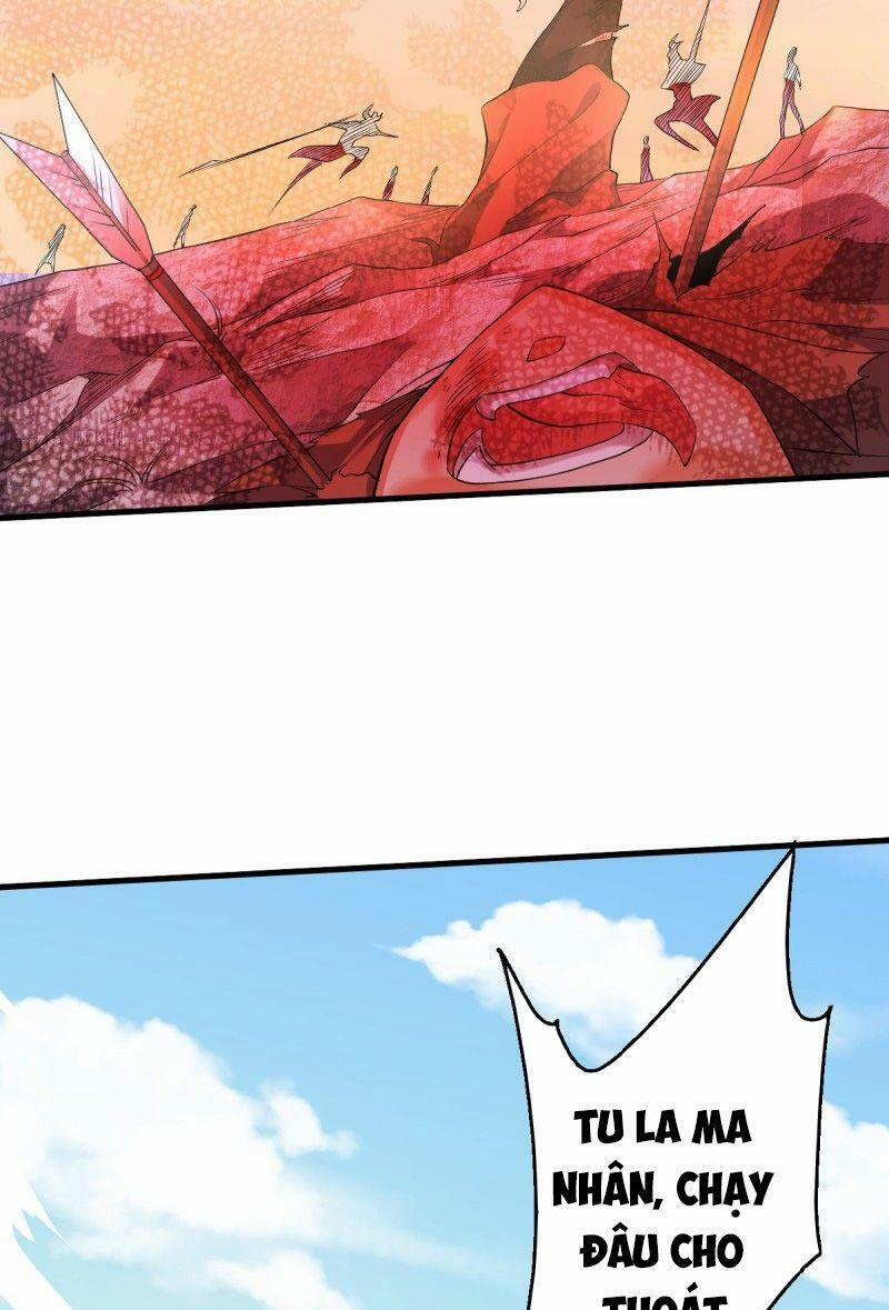 Yêu Đạo Chí Tôn Yêu Hoàng Trở Về 31 trang 23