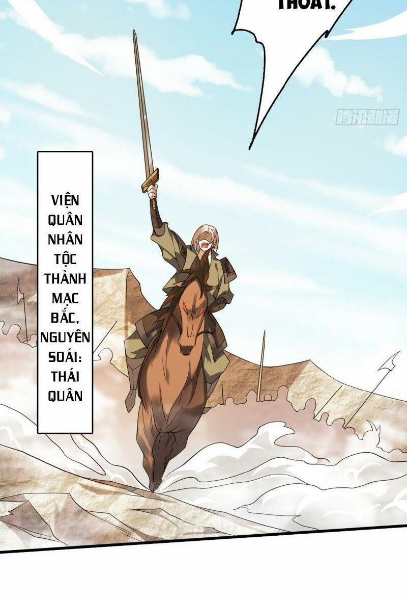 Yêu Đạo Chí Tôn Yêu Hoàng Trở Về 31 trang 24