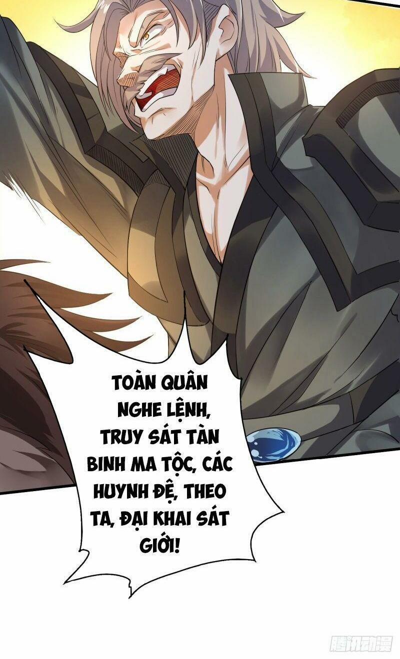 Yêu Đạo Chí Tôn Yêu Hoàng Trở Về 31 trang 28