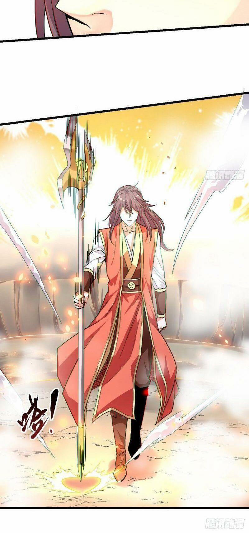 Yêu Đạo Chí Tôn Yêu Hoàng Trở Về 31 trang 3