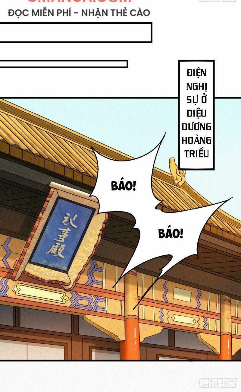 Yêu Đạo Chí Tôn Yêu Hoàng Trở Về 31 trang 30