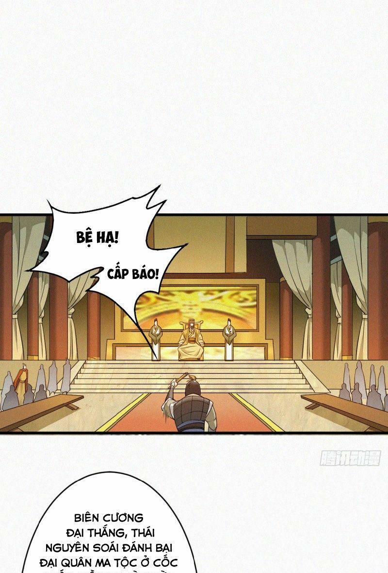 Yêu Đạo Chí Tôn Yêu Hoàng Trở Về 31 trang 31