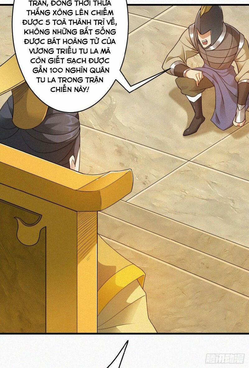 Yêu Đạo Chí Tôn Yêu Hoàng Trở Về 31 trang 32