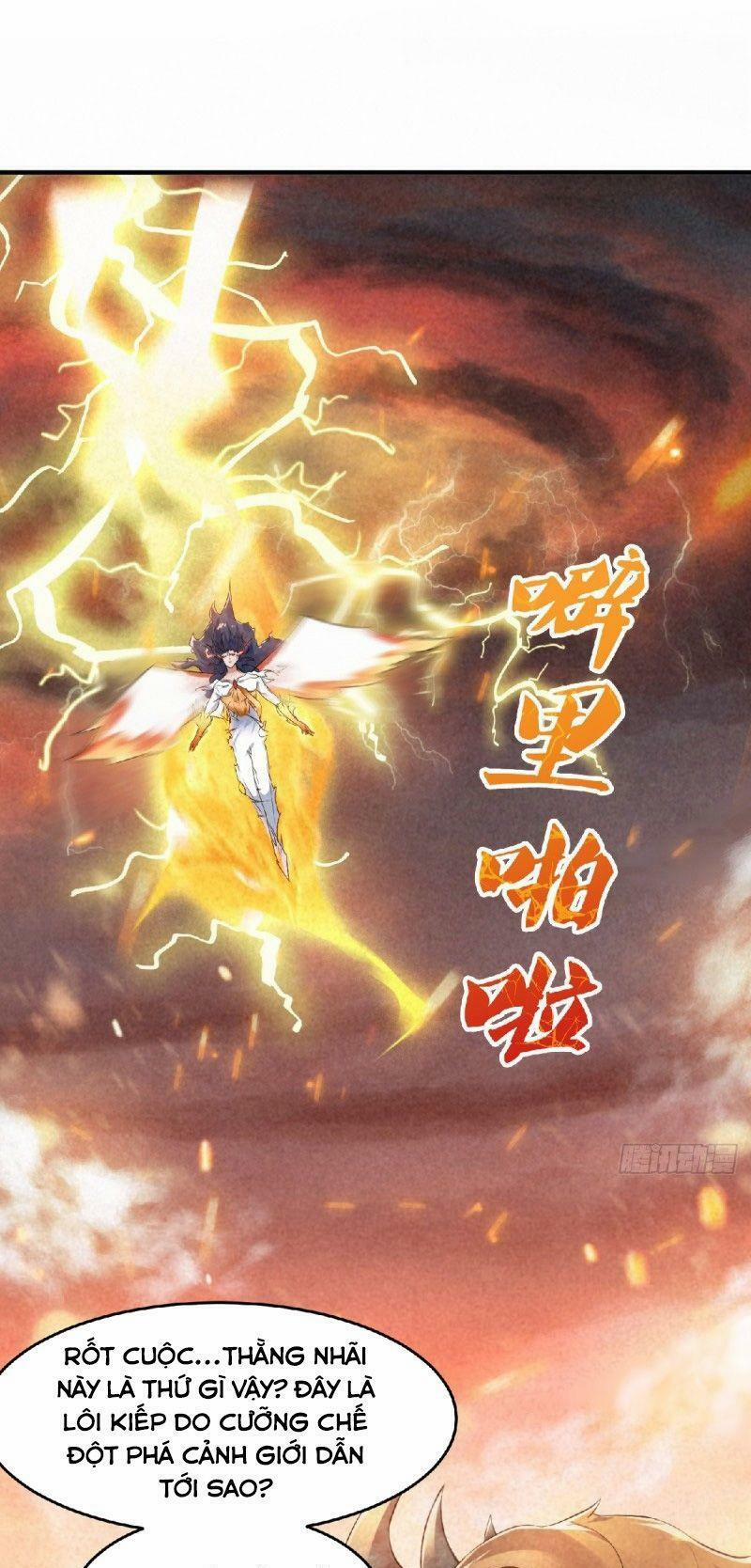 Yêu Đạo Chí Tôn Yêu Hoàng Trở Về 32 trang 29